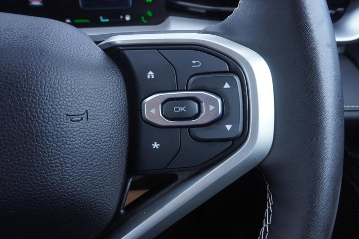 2023 GWM Haval H6 Ultra Hybrid