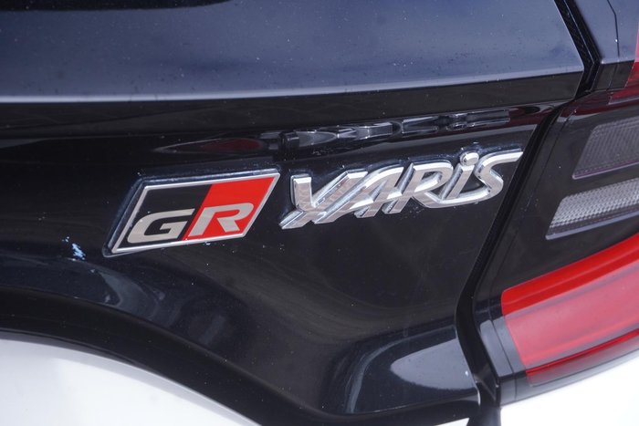 2021 Toyota Yaris GR