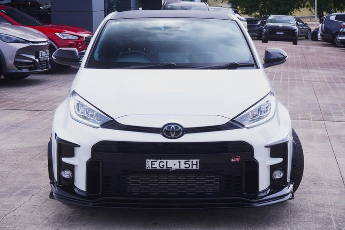 2021 Toyota Yaris GR