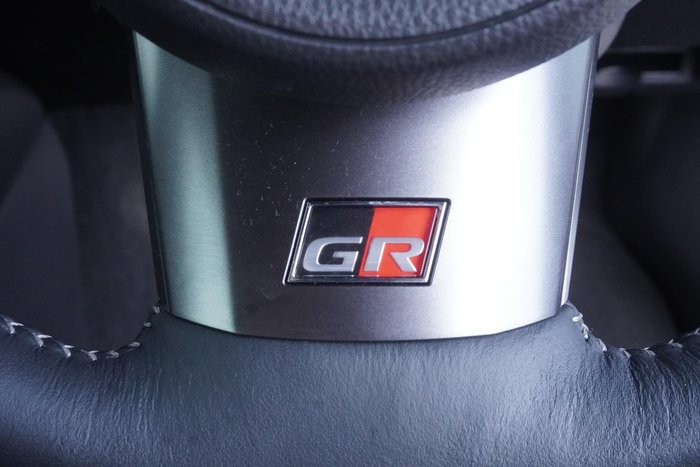 2021 Toyota Yaris GR