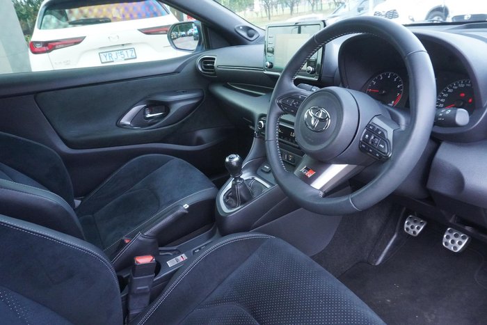 2021 Toyota Yaris GR