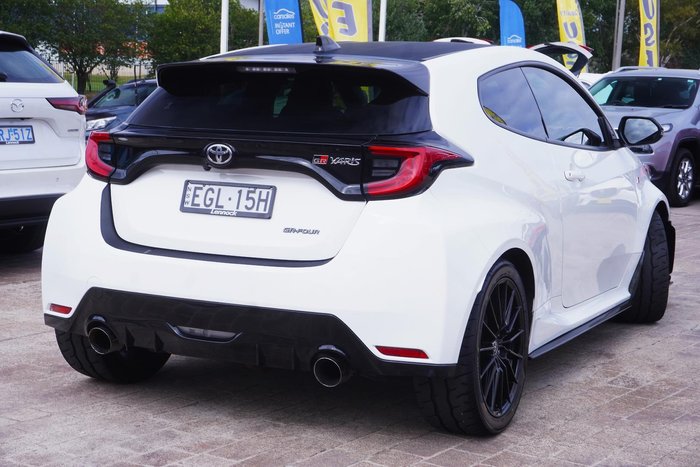 2021 Toyota Yaris GR