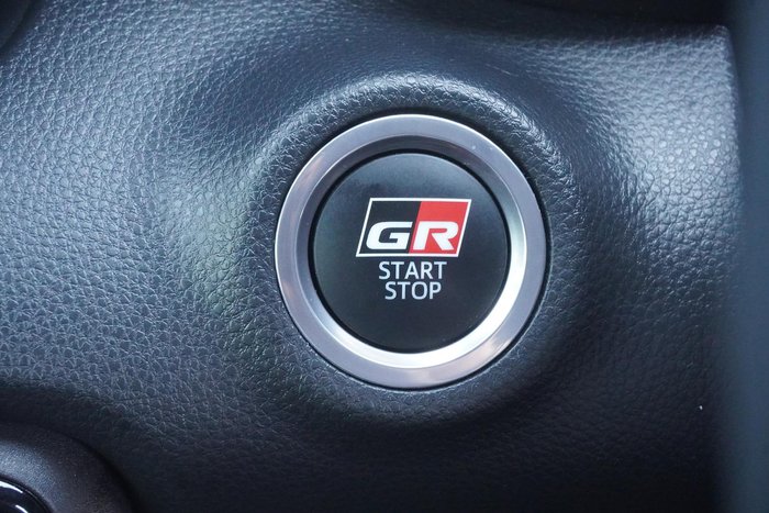 2021 Toyota Yaris GR