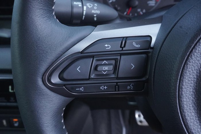 2021 Toyota Yaris GR