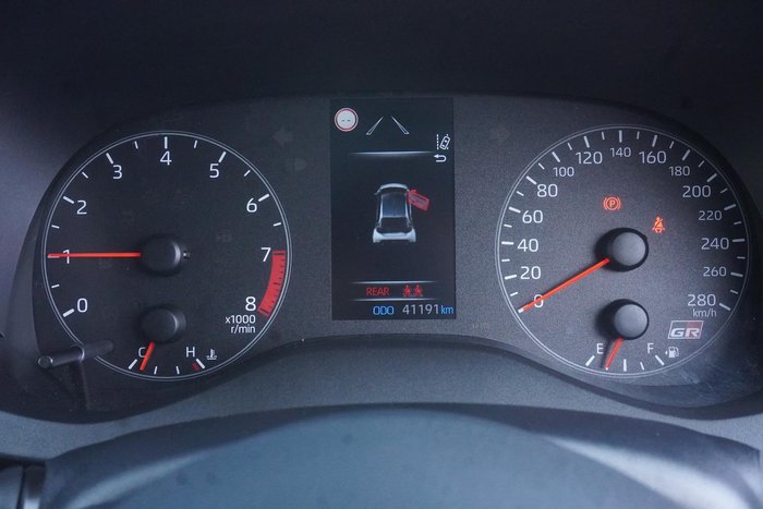 2021 Toyota Yaris GR