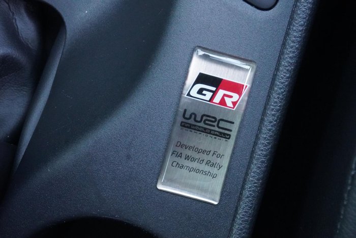 2021 Toyota Yaris GR