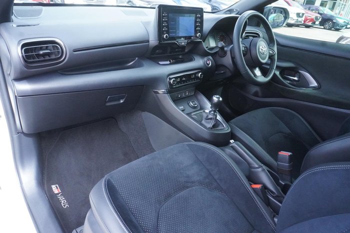 2021 Toyota Yaris GR