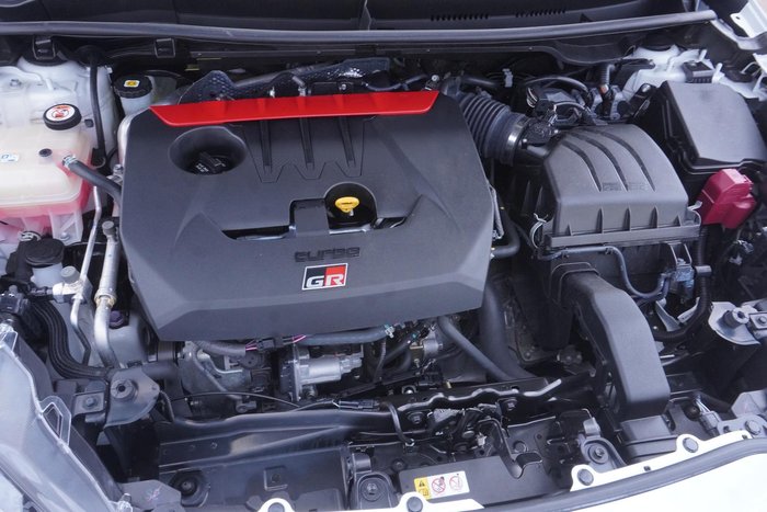 2021 Toyota Yaris GR