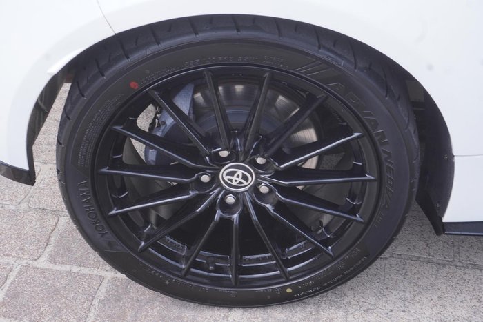 2021 Toyota Yaris GR