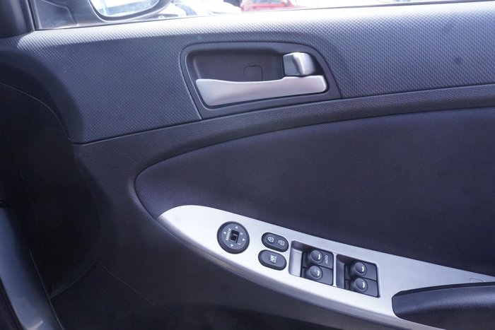 2018 Hyundai Accent Sport