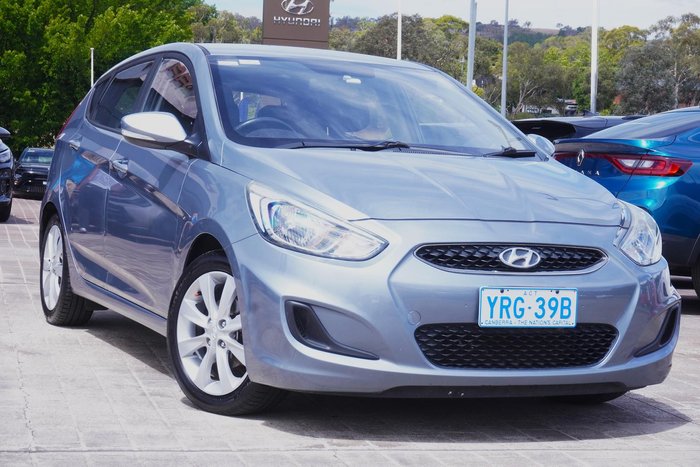2018 Hyundai Accent