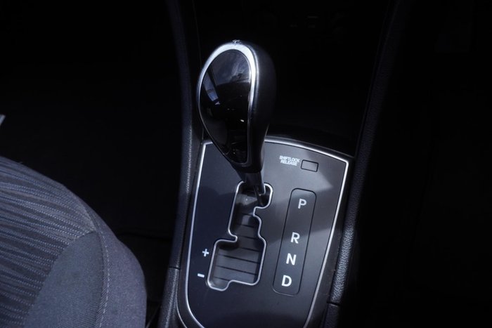 2018 Hyundai Accent Sport