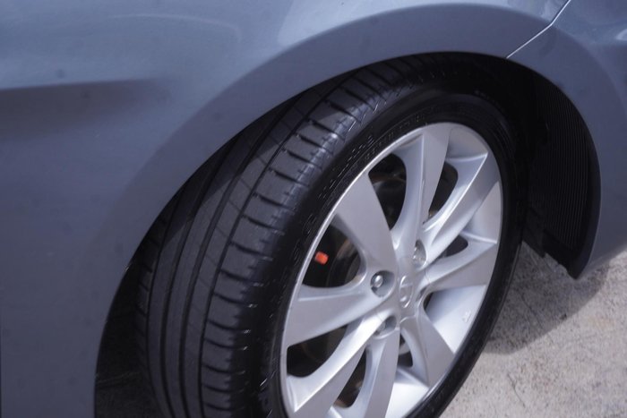 2018 Hyundai Accent Sport