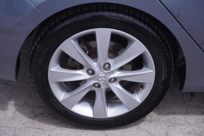 2018 Hyundai Accent Sport