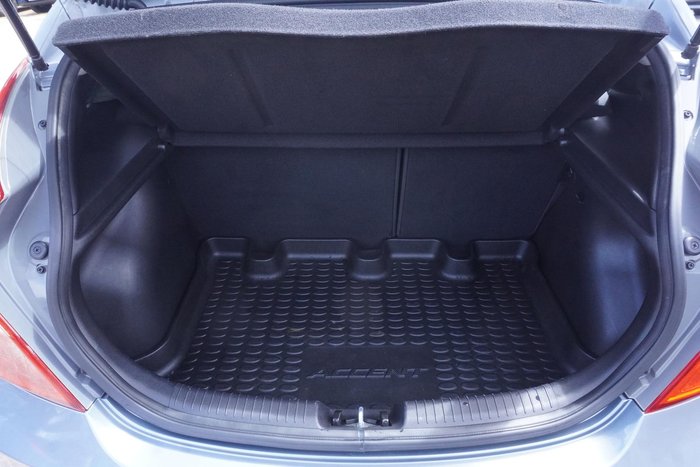 2018 Hyundai Accent Sport