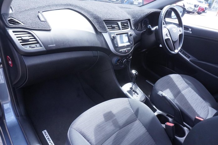 2018 Hyundai Accent Sport