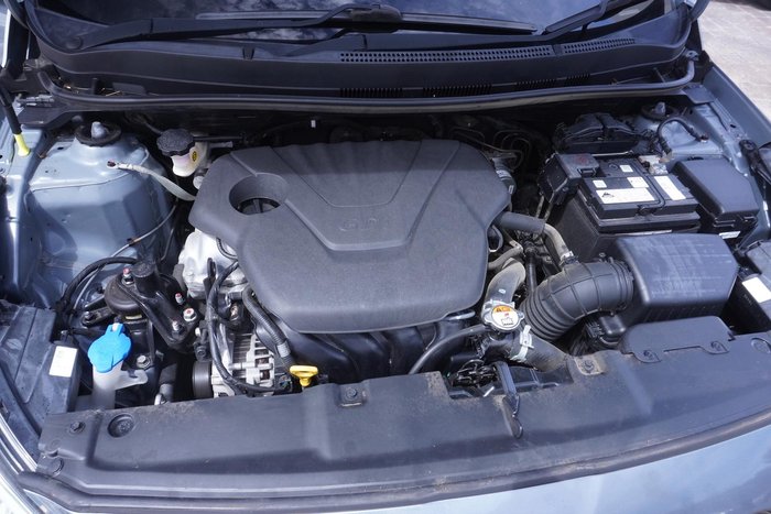 2018 Hyundai Accent Sport