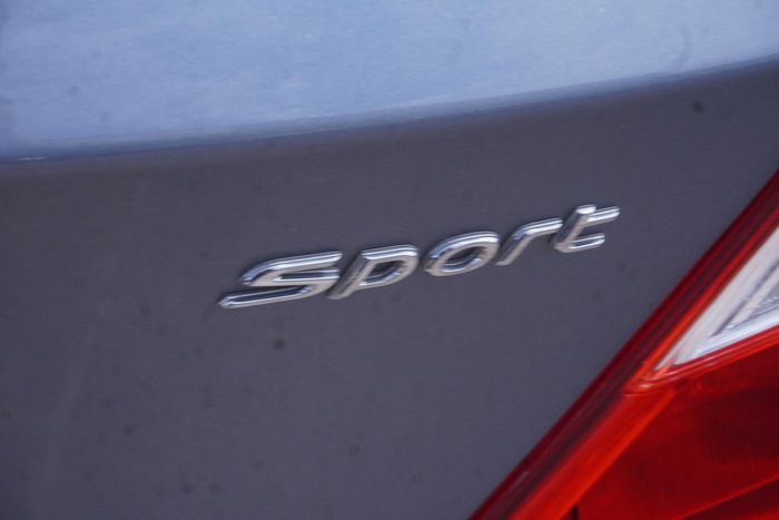 2018 Hyundai Accent Sport