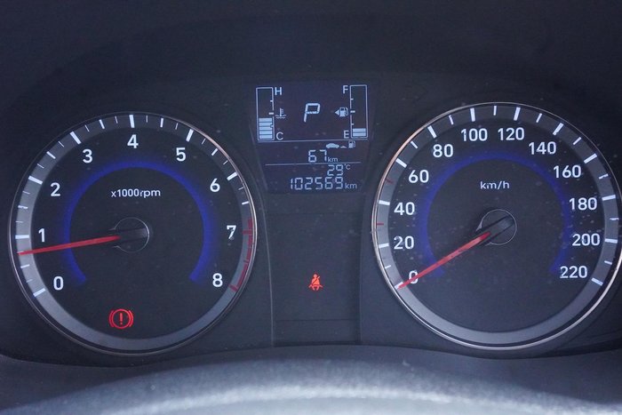 2018 Hyundai Accent Sport