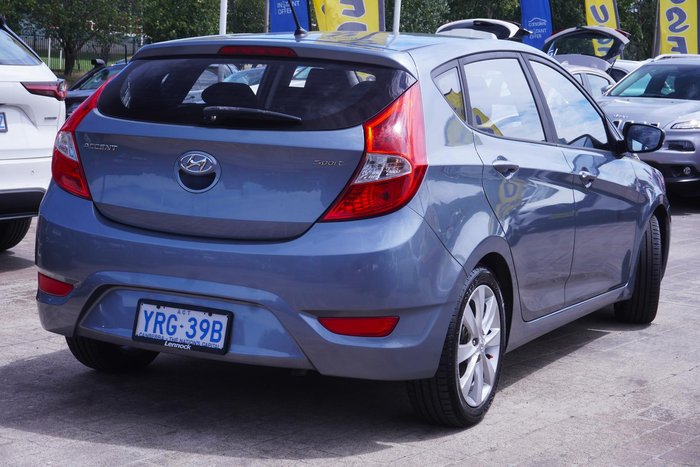 2018 Hyundai Accent Sport