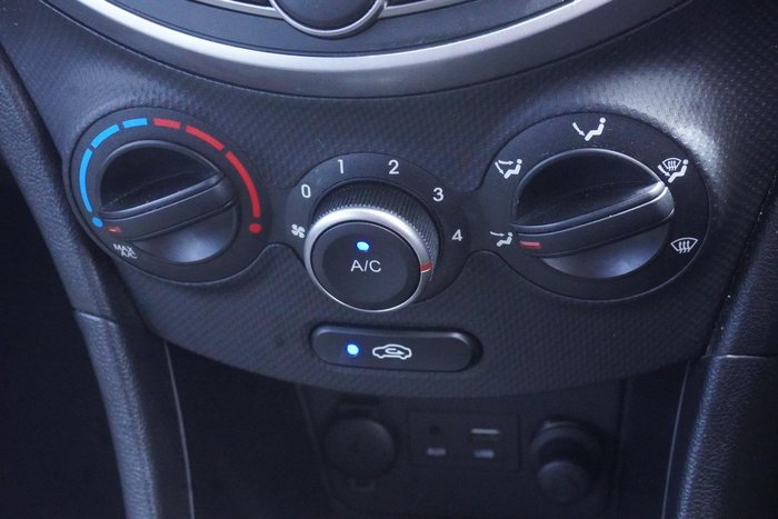 2018 Hyundai Accent Sport