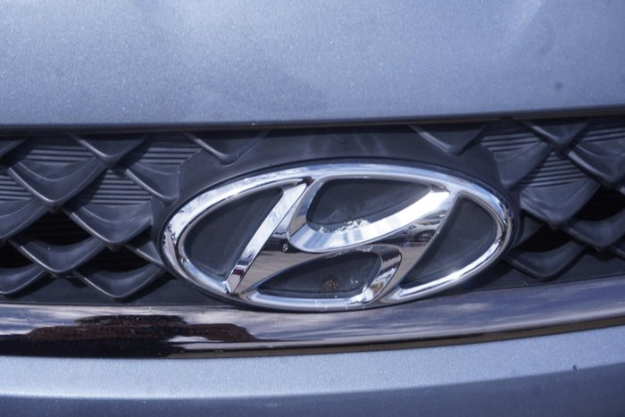 2018 Hyundai Accent Sport