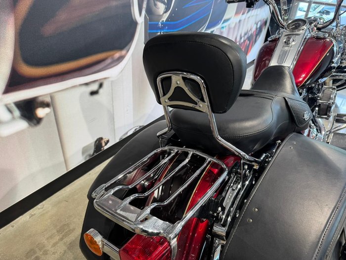 2015 Harley-Davidson Road King Classic 1690 (FLHRC) Touring Black