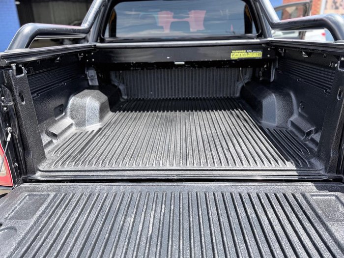 2018 Ford Ranger Raptor PX MkIII MY19 4X4 Dual Range Shadow Black