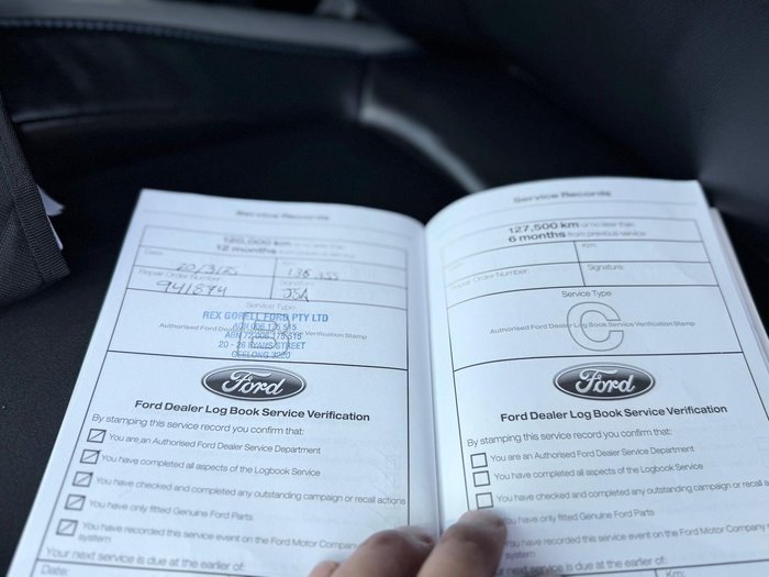 2018 Ford Ranger Raptor PX MkIII MY19 4X4 Dual Range Shadow Black