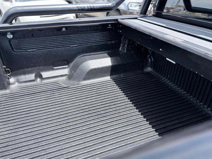 2018 Ford Ranger Raptor PX MkIII MY19 4X4 Dual Range Shadow Black