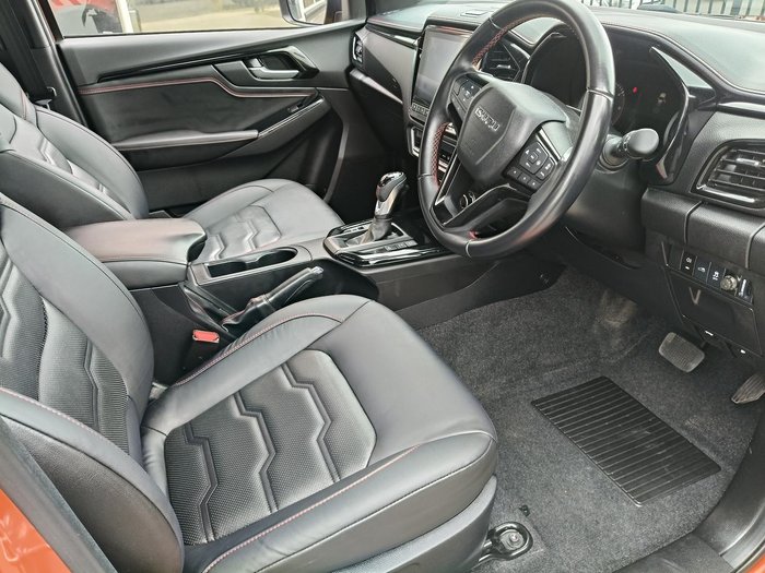 2023 Isuzu D-MAX X-TERRAIN