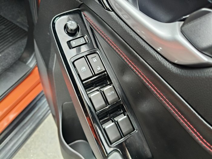 2023 Isuzu D-MAX X-TERRAIN