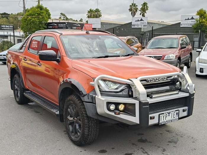 2023 Isuzu D-MAX X-TERRAIN