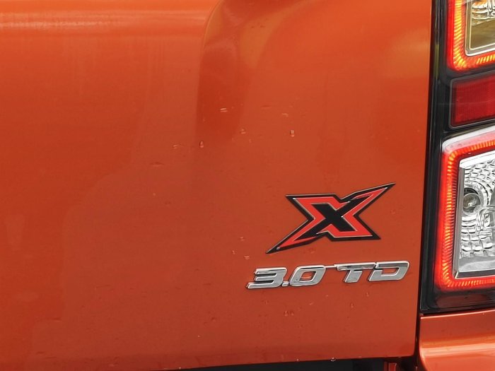 2023 Isuzu D-MAX X-TERRAIN