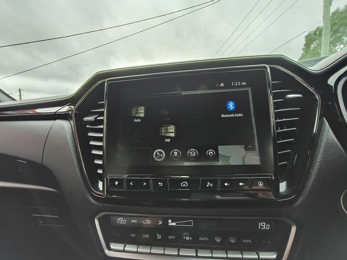 2023 Isuzu D-MAX X-TERRAIN