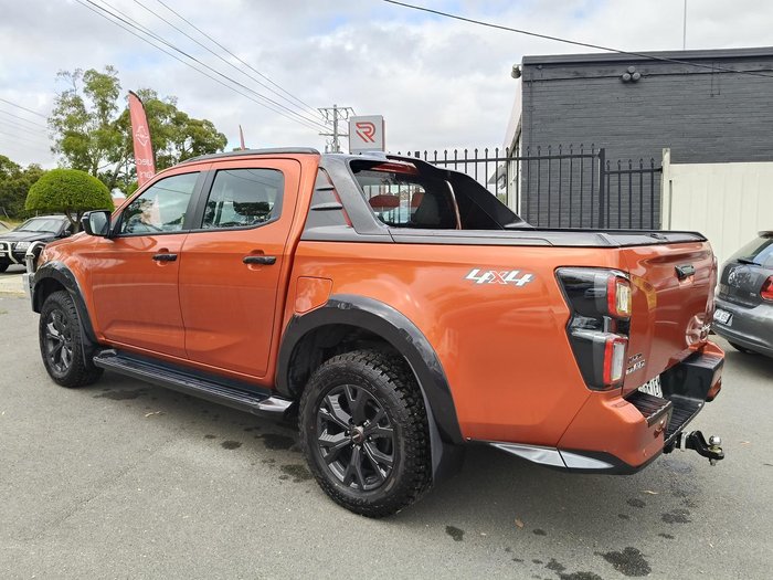 2023 Isuzu D-MAX X-TERRAIN