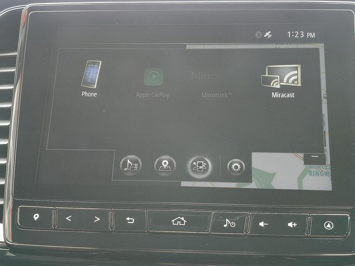 2023 Isuzu D-MAX X-TERRAIN