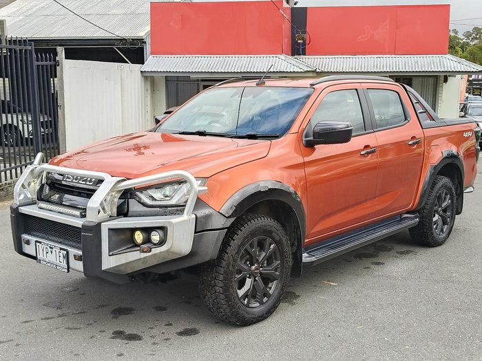 2023 Isuzu D-MAX X-TERRAIN