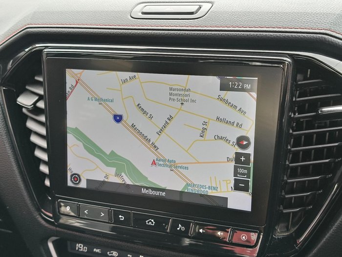 2023 Isuzu D-MAX X-TERRAIN