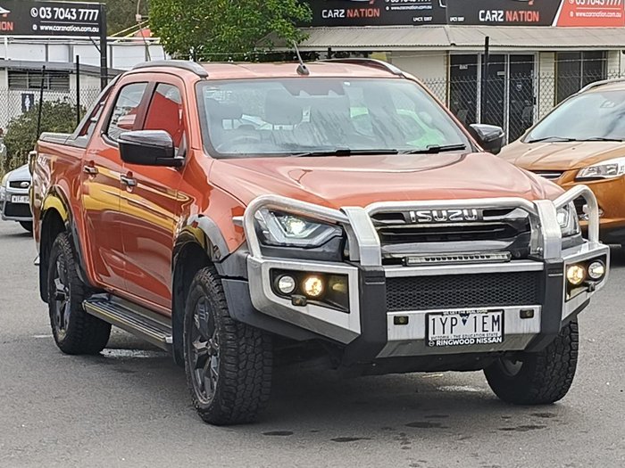 2023 Isuzu D-MAX X-TERRAIN