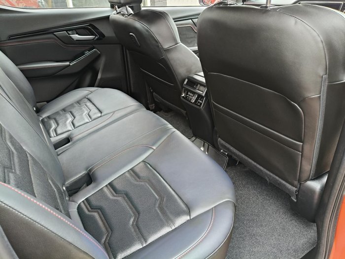 2023 Isuzu D-MAX X-TERRAIN