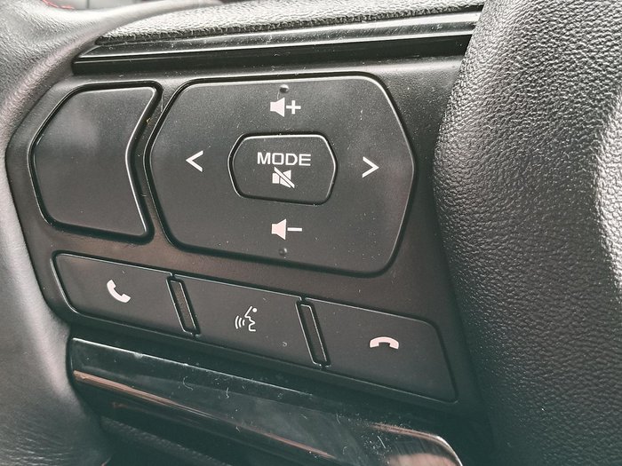 2023 Isuzu D-MAX X-TERRAIN