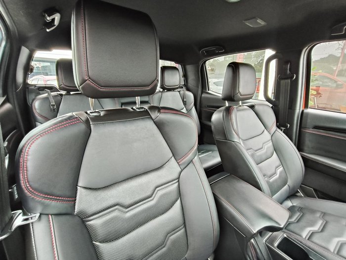 2023 Isuzu D-MAX X-TERRAIN