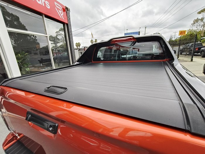 2023 Isuzu D-MAX X-TERRAIN