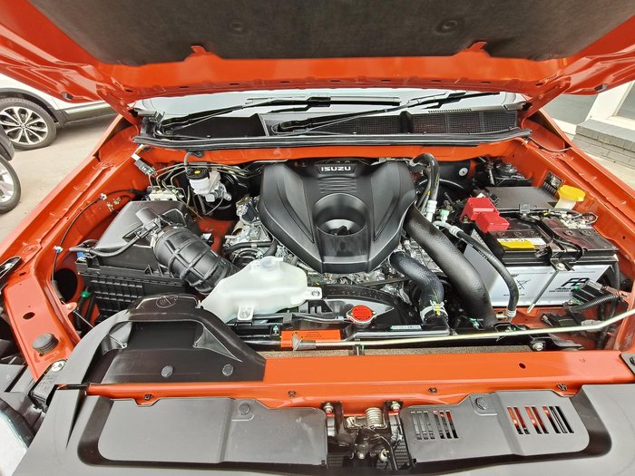 2023 Isuzu D-MAX X-TERRAIN