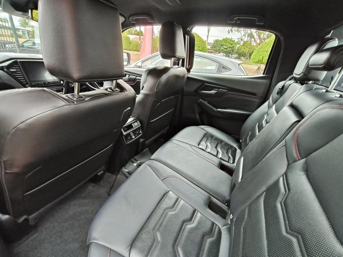 2023 Isuzu D-MAX X-TERRAIN