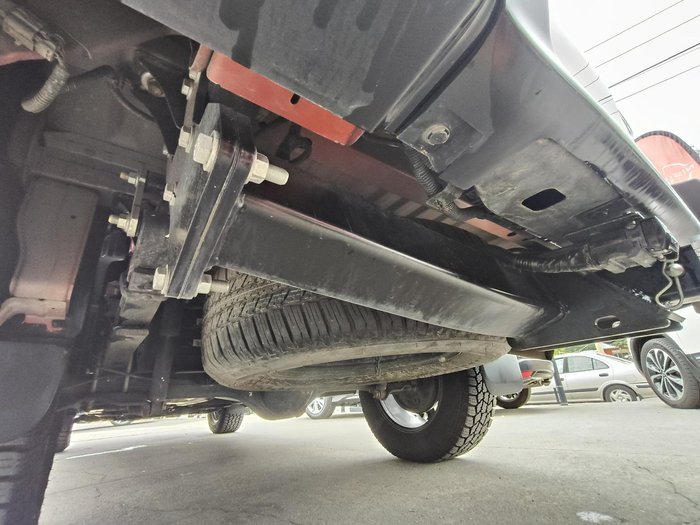 2023 Isuzu D-MAX X-TERRAIN