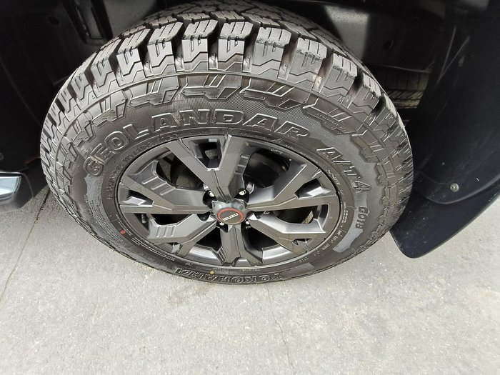 2023 Isuzu D-MAX X-TERRAIN