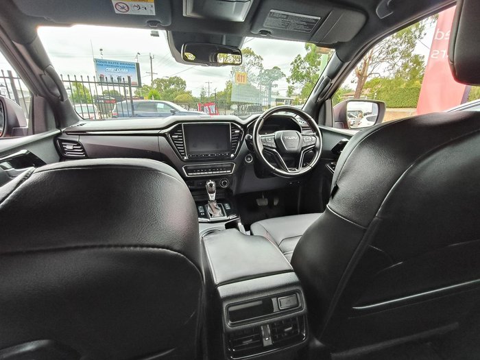 2023 Isuzu D-MAX X-TERRAIN