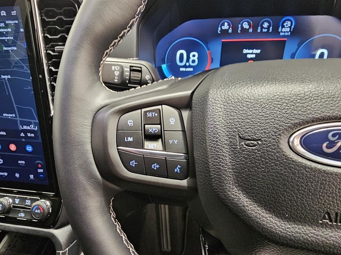 2025 Ford Ranger Platinum